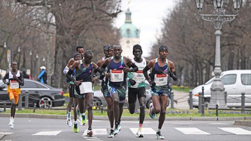 MEZZA MARATONA DI BERLINO | 21K 2023